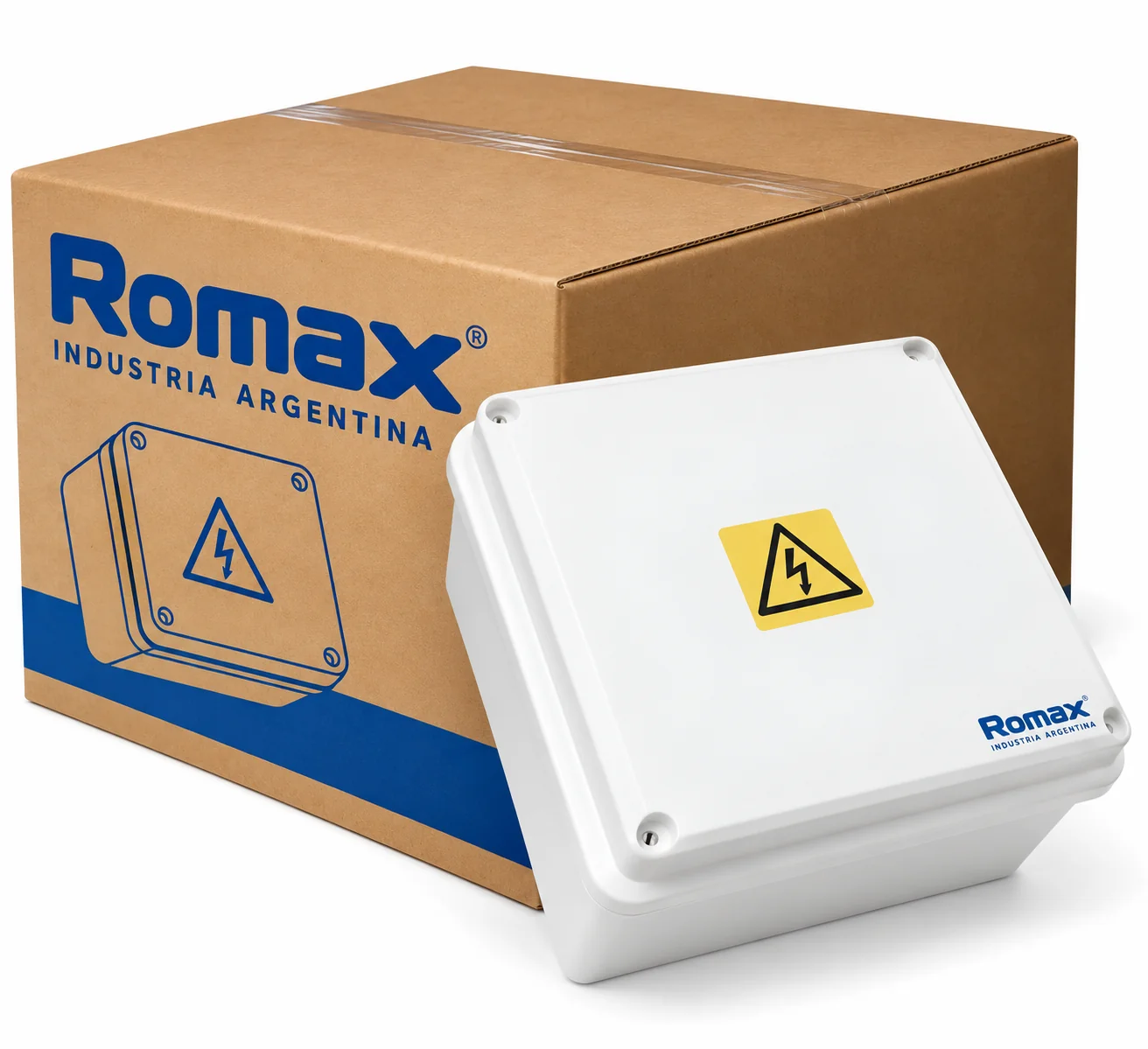 CAJA ESTANCO 8X8X6 504
