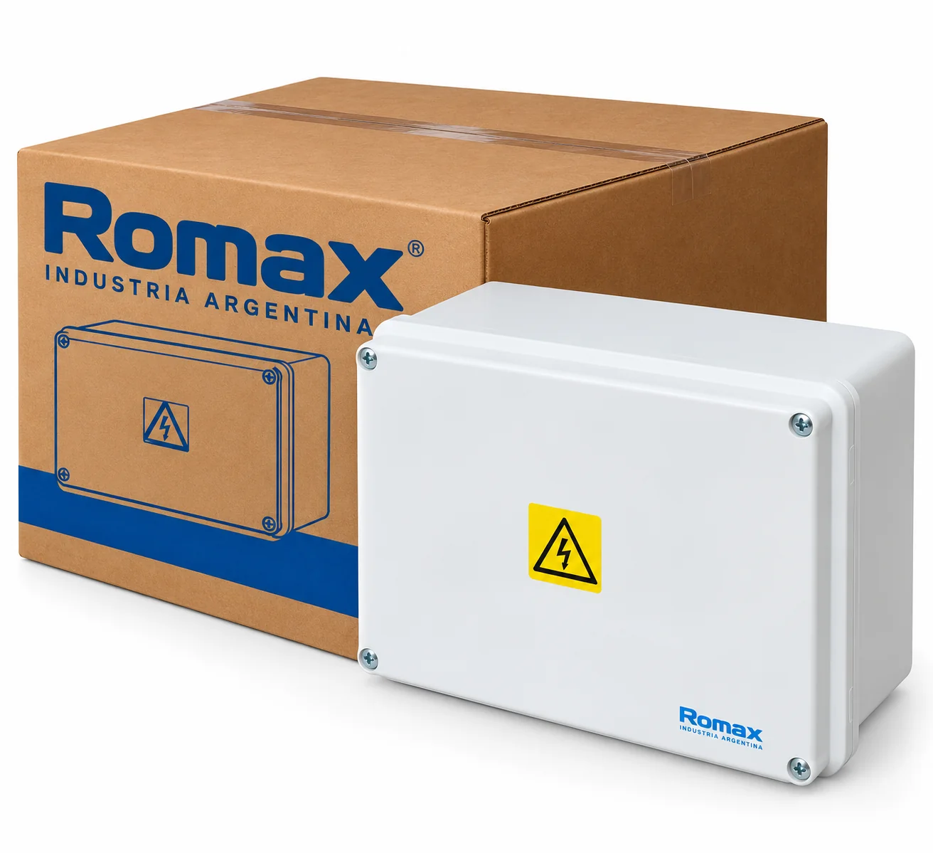 CAJA ESTANCO 10 X 15 X 6 511