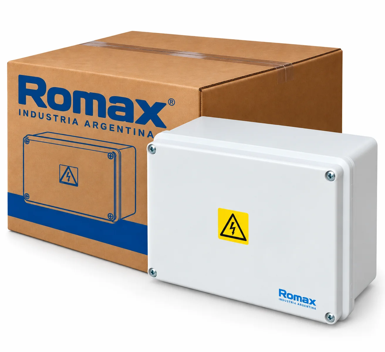 CAJA ESTANCO 20X20X16 515
