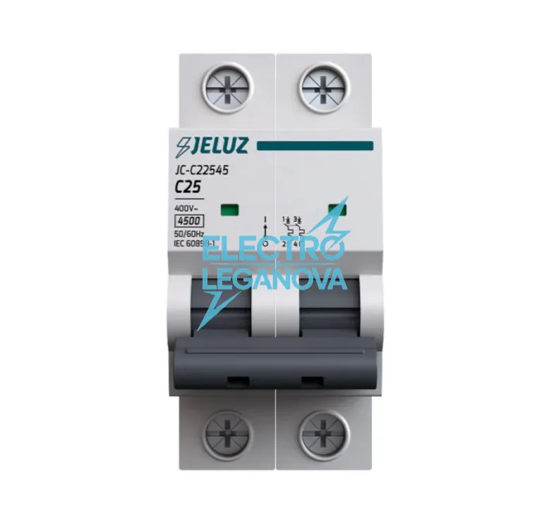 TERMICA BIPOLAR 2X25A