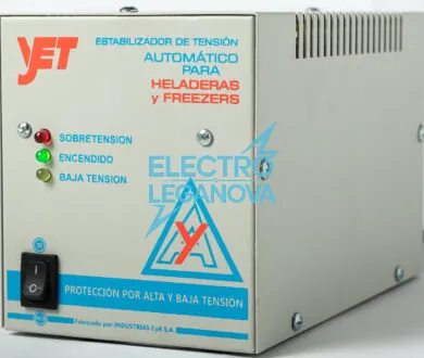ESTABILIZADOR DE TENSION PARA HELADERAS Y FREEZERS