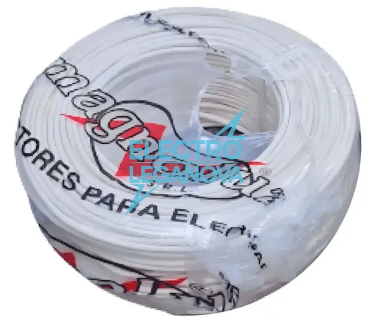 ROLLO CABLE UNIPOLAR 1,5MM X 100MTS
