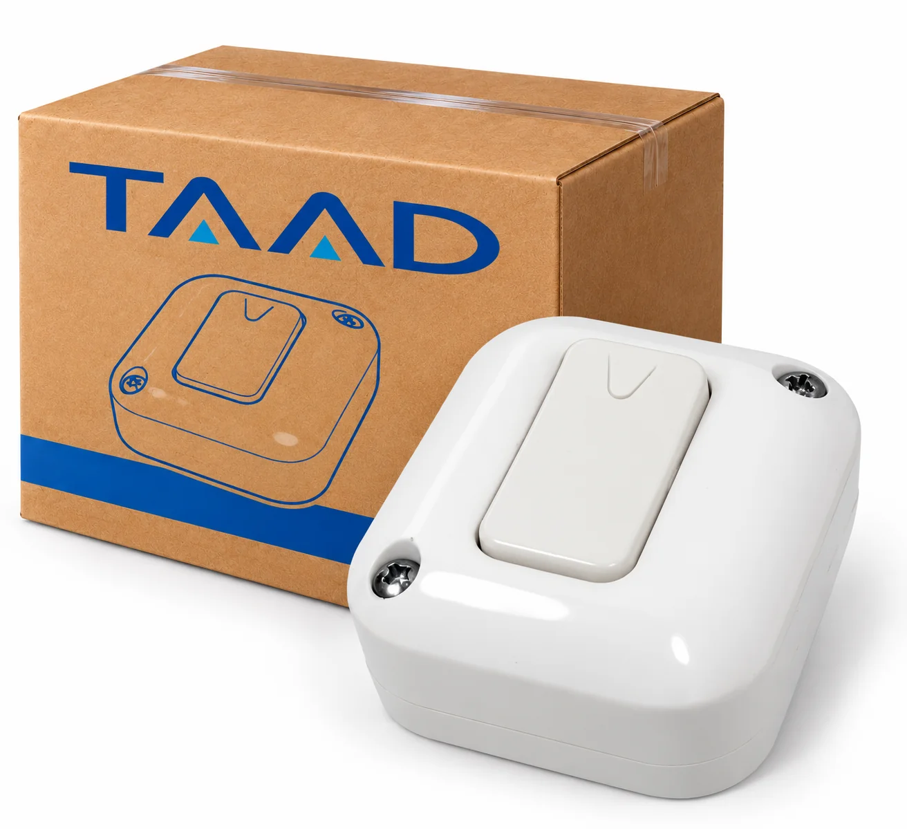 CAJA  INTERRUPTOR EXTERIOR TAAD