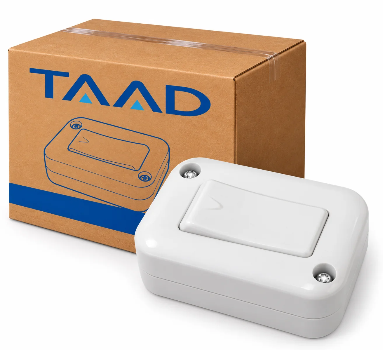 CAJA PULSADOR EXTERIOR TAAD
